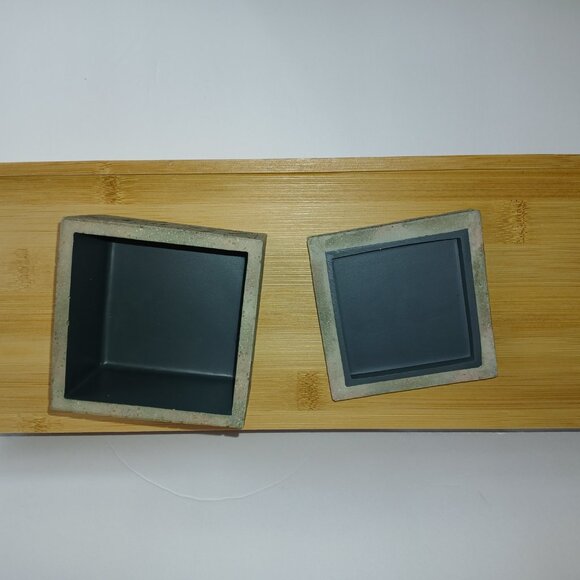 Demdaco Hope Box Lidded Trinket Box by Faith 2005 Bill Stross - Picture 9 of 9